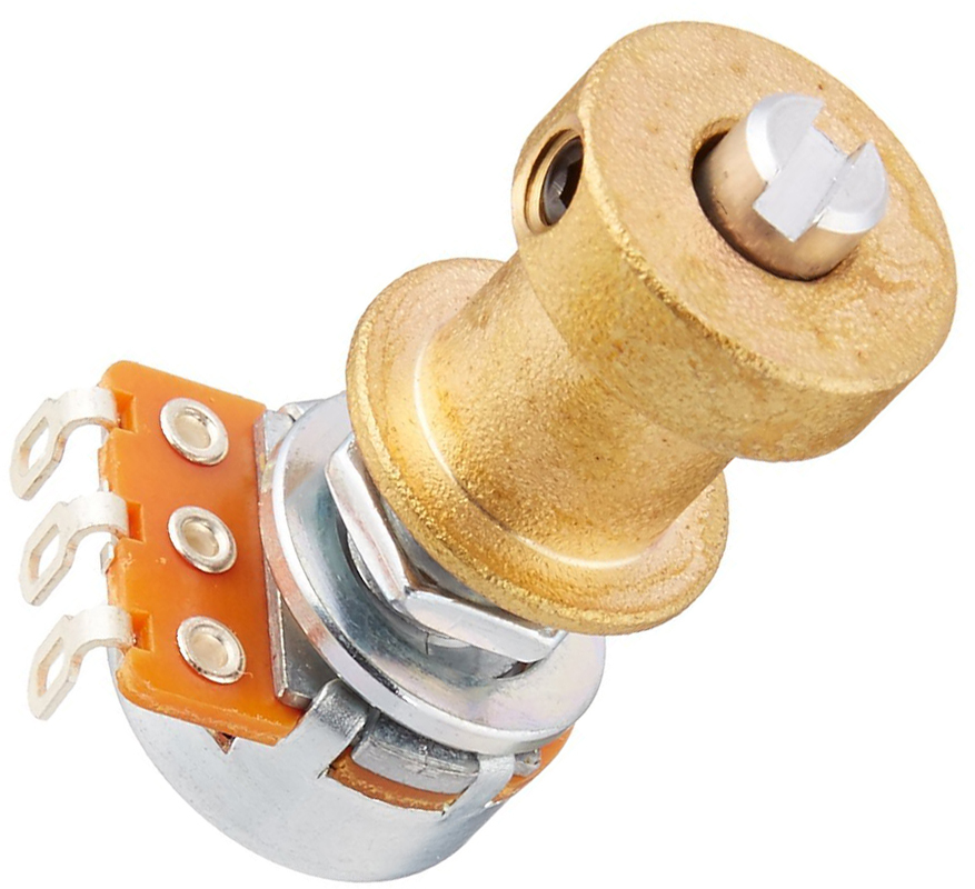Ernie Ball 6175 Potentiometer 25k For 6181 VP Jr гитарный потенциометр ...