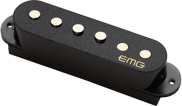 EMG SAV Black 0