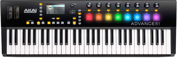 Akai Advance 61 0