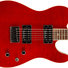 Fender Special Edition Custom Telecaster FMT HH Rosewood Crimson Red Transparent 1