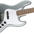 Fender Squier Affinity Jazz Bass Slick Silver 3