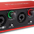 Focusrite Scarlett 2i2 2nd Gen 0