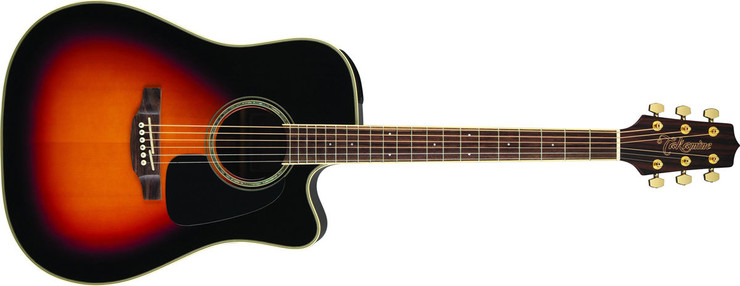 Takamine GD51CE BSB 0