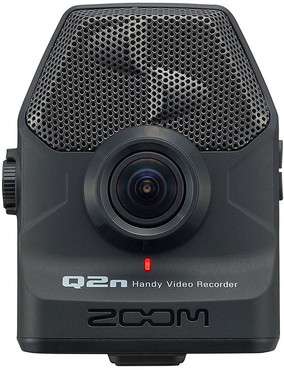 Zoom Q2n 1