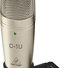 Behringer USB Studio Condenser Microphone C-1U 1