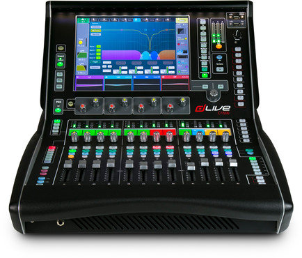 Allen&Heath dLive C1500 10
