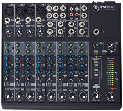Mackie 1202VLZ4 4