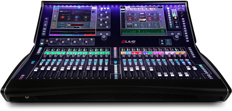 Allen&Heath dLive C3500 0