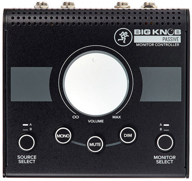 Mackie Big Knob Passive 4