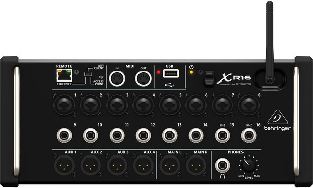 Behringer X Air XR16 0