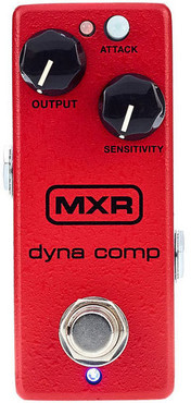 MXR M291 Dyna Comp Mini Compressor 0