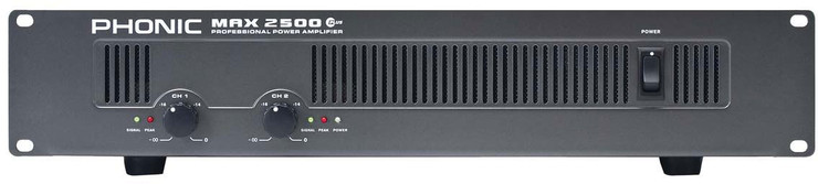 Phonic MAX 2500 0