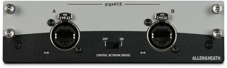 Allen&Heath DL-GACE gigaACE 0