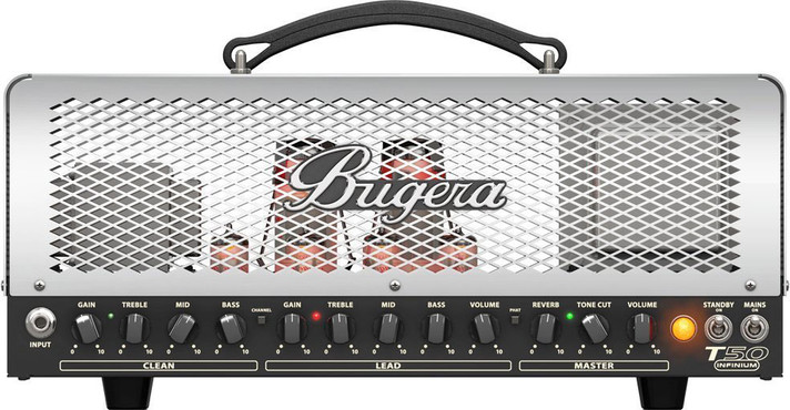 Bugera T50 Infinium 0