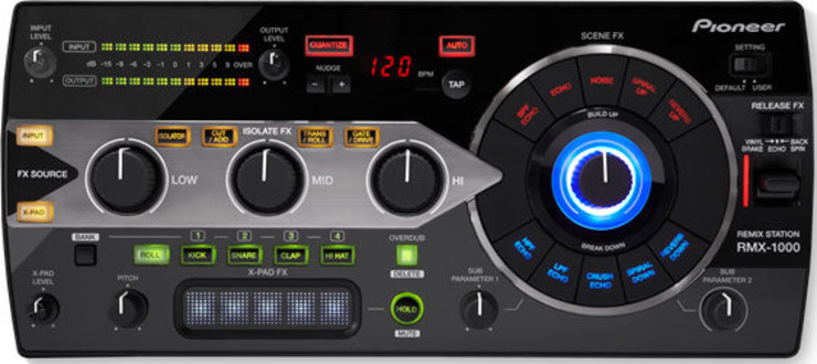 Pioneer RMX-1000 0