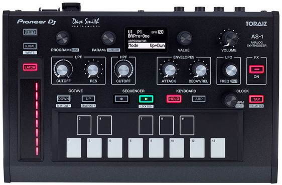 Pioneer Toraiz AS-1 0