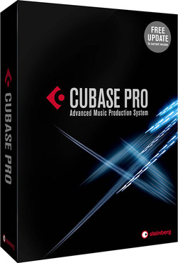 Steinberg Cubase Pro 9 0