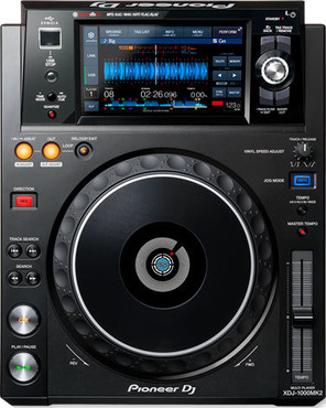 Pioneer XDJ-1000 mk2 0
