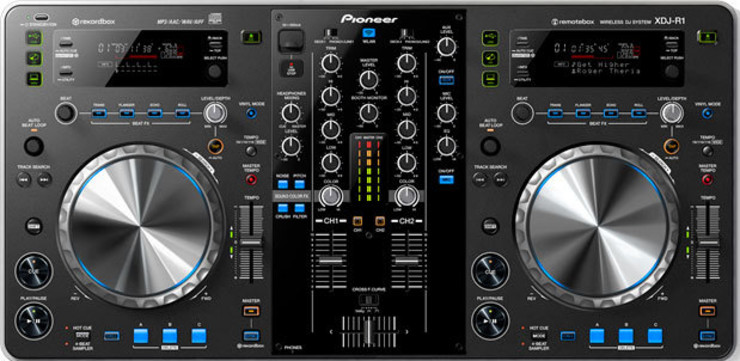 Pioneer XDJ-R1 0