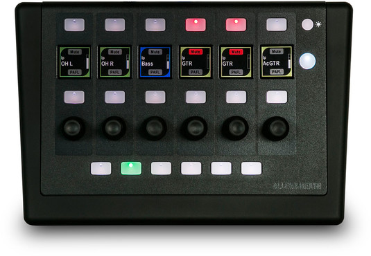 Allen&Heath IP6 0