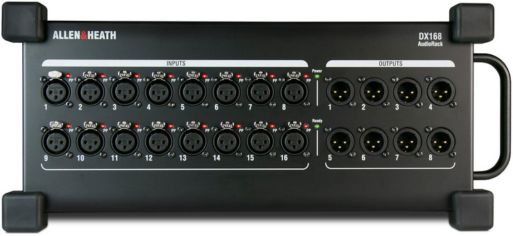 Allen&Heath dLive-DX168 0