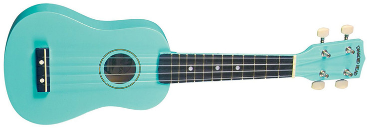 Diamond Head DU-116 Turquoise 0