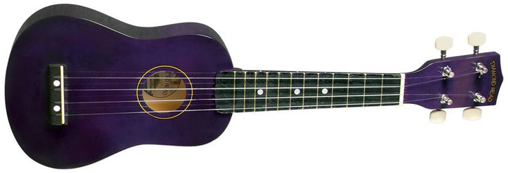 Diamond Head DU-108 Purple 0