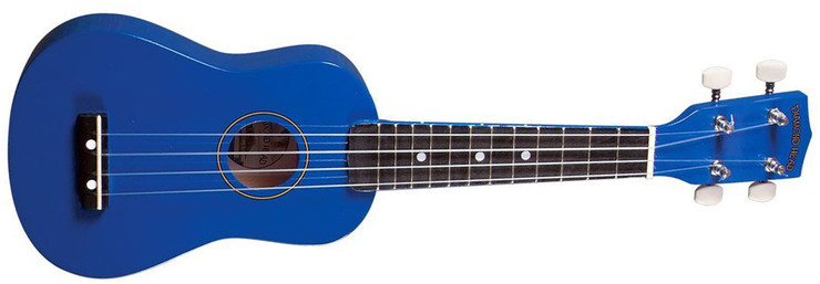 Diamond Head DU-107 Blue 0