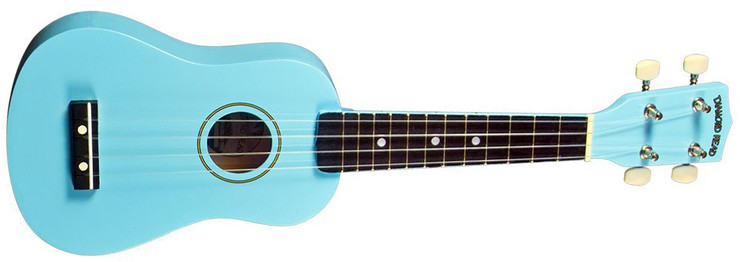Diamond Head DU-106 Light Blue 0