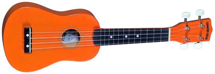 Diamond Head DU-103 Orange 0