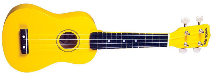 Diamond Head DU-104 Yellow 0