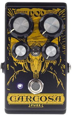 DOD Carcosa Fuzz 0