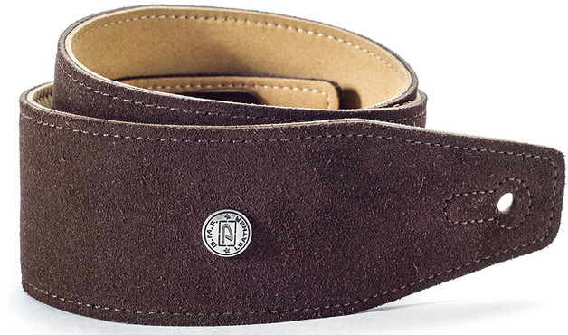 Dunlop BMF-S02 Suede Mahogany 0