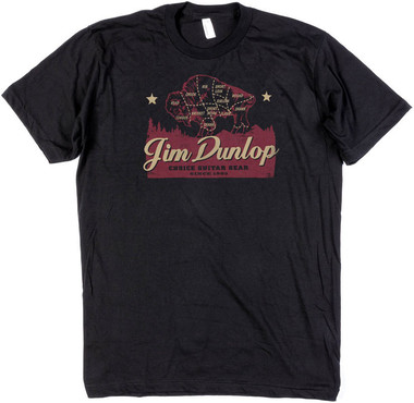 Dunlop DSD07-MTS-2X Jim Dunlop Americana 0