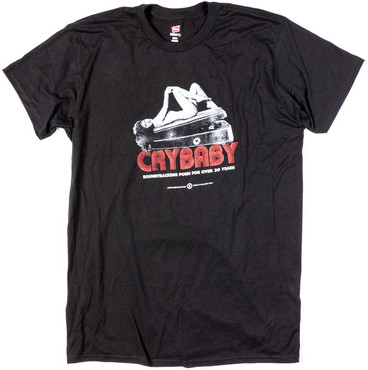 Dunlop DSD35-MTS-M Cry Baby Pinup 0