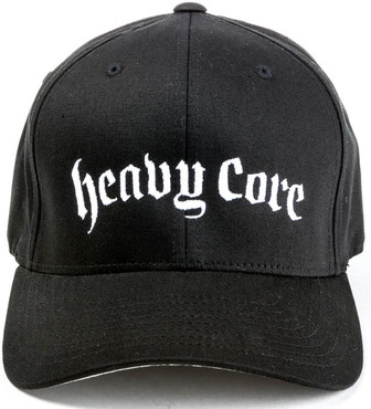 Dunlop DSD37-40SM Heavy Core Flex Fit Cap 0