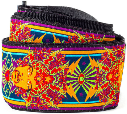 Dunlop JH04 Jimi Hendrix Poster 1