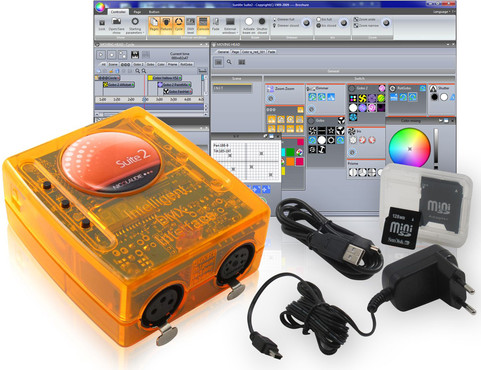 Sunlite Suite2-FC Plus 0