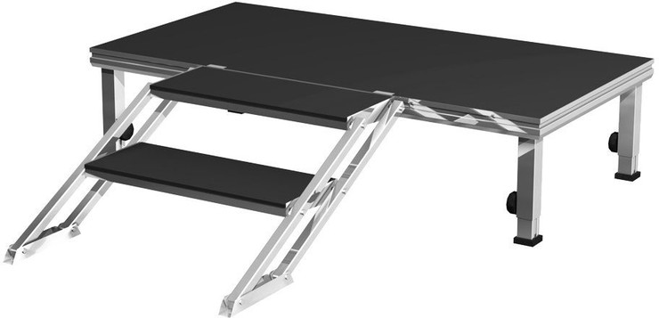 Duratruss DS-ProStage FlexStair 40-60 0