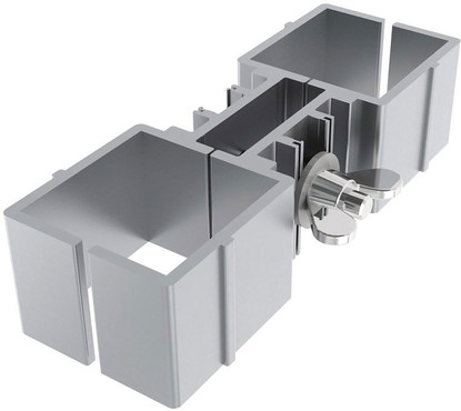 Duratruss DS-ProStage LEG CLAMP DUO 0