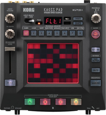 Korg KAOSS PAD KP3 Plus 0