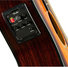 Fender CC-140SCE Sunburst 2