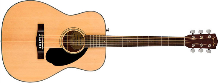 Fender CC-60S Natural 0