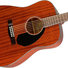 Fender CD-60S All Mahogany 4