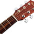 Fender CD-60SCE All Mahogany 5