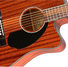 Fender CD-60SCE All Mahogany 4