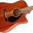 Fender CD-60SCE All Mahogany 3