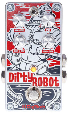 Digitech Dirty Robot 0