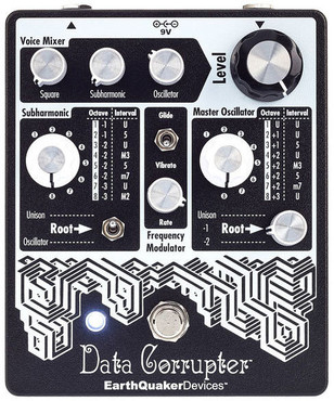 EarthQuaker Devices Data Corrupter 0