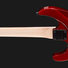 Jackson JS11 Dinky Metallic Red 5